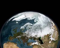 Russian Floating Weather Station Starts Work In Arctic