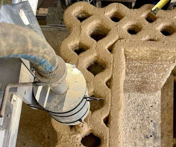 Earth-Based 3D Printing Technology Offers New Path to Affordable Housing in Australia