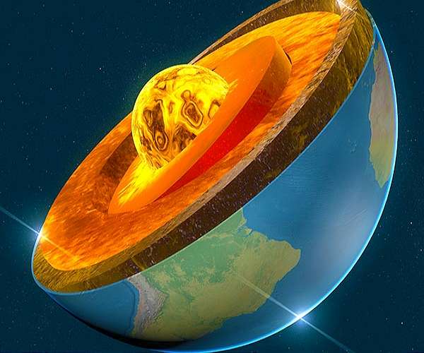 A new way of looking at the Earth's interior