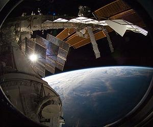 NASA Receives European Commitment To Continue ISS