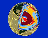 New Picture Of Lower Mantle Emerges From Laboratory Studies