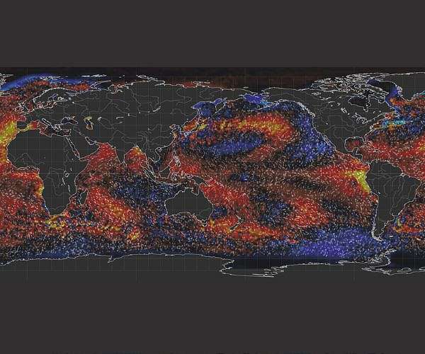 Scientists at Spain meeting sound alarm over ocean warming