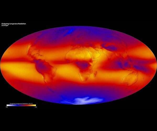 2025 was third hottest year on record: climate monitors