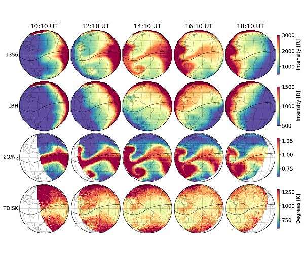 NASA CubeSat Finds New Radiation Belts After May 2024 Solar Storm