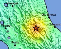 Strong 6.7 Magnitude Quake Strikes Italy; Many Killed
