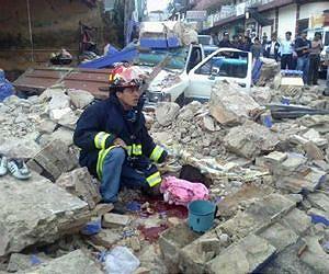 15 feared dead in Guatemala quake