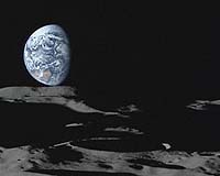 Who's Orbiting The Moon