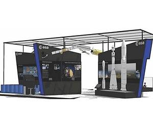 ESA At Farnborough Air Show