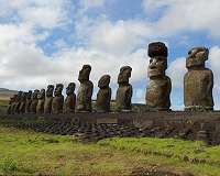 Unearthing the mystery of the meaning of Easter Island's Moai