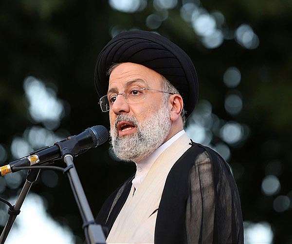 Iran's Raisi says ending sanctions key to Vienna talks
