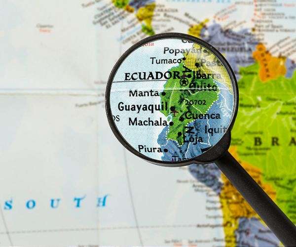 Streets all but empty in Ecuador as gang attacks sow terror