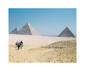 Satellites reveal 'lost' Egyptian pyramids