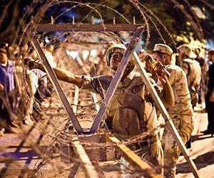 Iraq backs Egypt crackdown on Morsi supporters