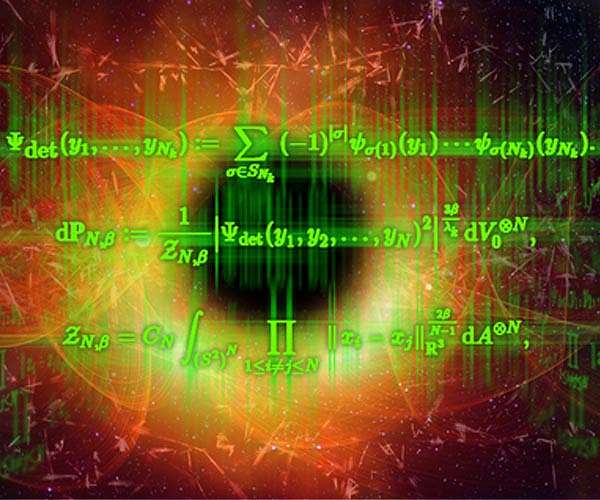 Quantum fuzzy spacetime may reshape gravity theory