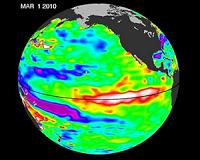 Weak El Nino possible by mid-2014: WMO