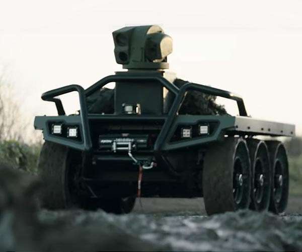 Dutch forum takes aim at 'worrying' AI uses in war