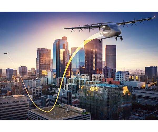 US Air Force selects Electra for ultra-short takeoff aircraft development