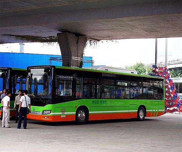 Helping transit agencies visualize the transition to electric bus fleets