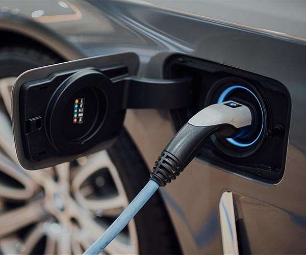 Sales of electric cars charge ahead in Europe