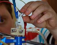 How the electrodes of lithium-air batteries become passivated