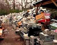 Electronic waste has energy value