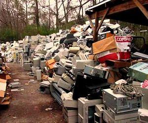 E-trash to leap by a third by 2017: data