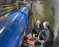 Human error likely caused atom-smasher breakdown: CERN