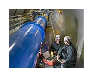 Large Hadron Collider Set To Hit 7 Tera-Electron Volts
