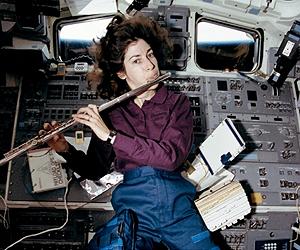 Space Weakens Human Immune System