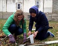 Healing the soil