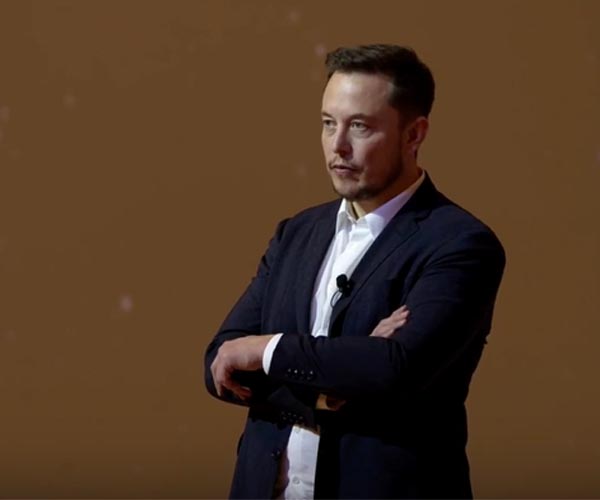 Musk's AI startup seeks to raise $1 bn