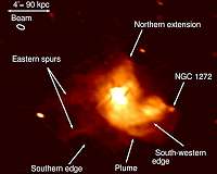 NRL brightens perspective of mysterious mini-halos