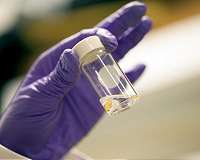 A new way to mix oil and water