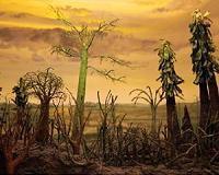 Climate change also wiped out life on Earth 252 million years ago