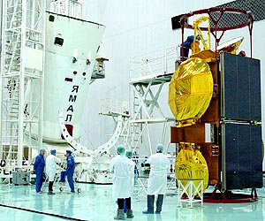 Russia Eyes Bigger Slice Of Global Space Market