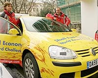 German cars world champs, except in Germany