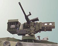 SELEX Galileo Awarded Contract For ENFORCER Weapon Stations