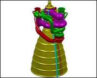 Air Force Continues Northrop Grumman Contract For Upper Stage Engine Program