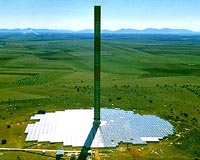 EnviroMission Solar Tower Wins SCPPA Approval