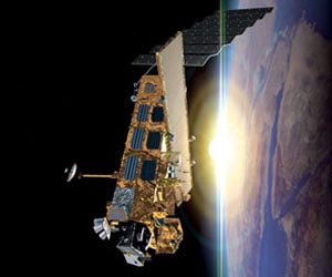 Record Loss Of Ozone Over Arctic