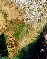 The Majestic Mekong River Of Asia Begins To Feel Pinch Of Development