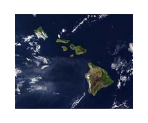 Tsunami hits Hawaii after Canada quake