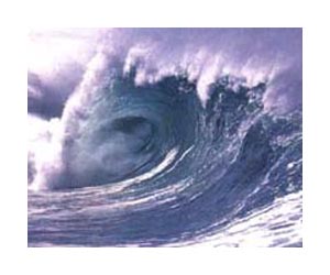 Emergency declared as tsunami hits US West Coast