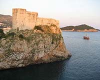 Newly Discovered Active Fault Building New Dalmatian Islands Off Croatian Coast