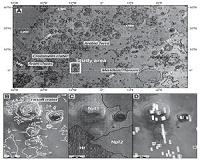 More evidence for groundwater on Mars