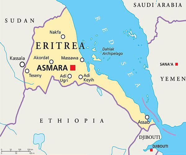 Eritrea calls up armed forces after Ethiopia clashes: UK, Canada