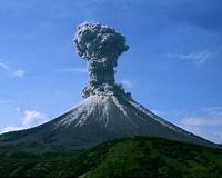 Pompeii-style volcano gave China its dinosaur trove