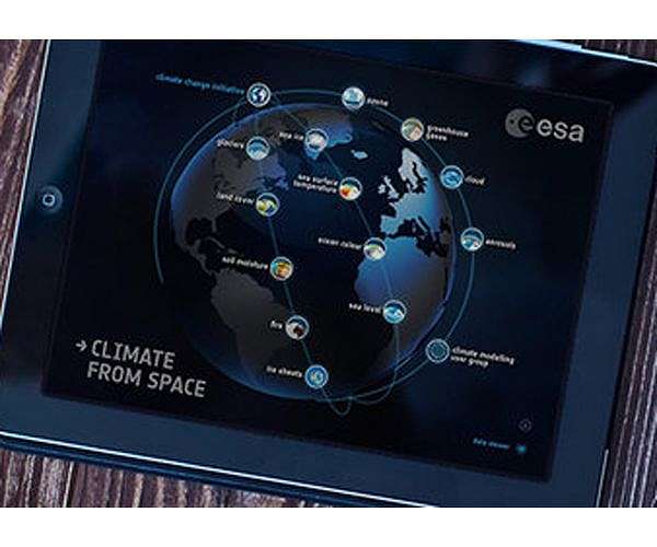 New website puts climate in your hands