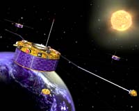 ESA Spacecraft Flying Closer Than Ever For Better Science