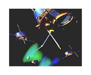 Cluster's Decade Of Discovery